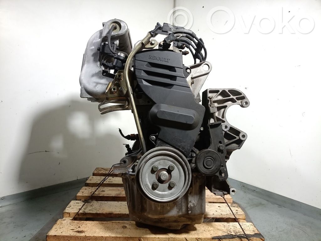 Renault Megane I Motor 