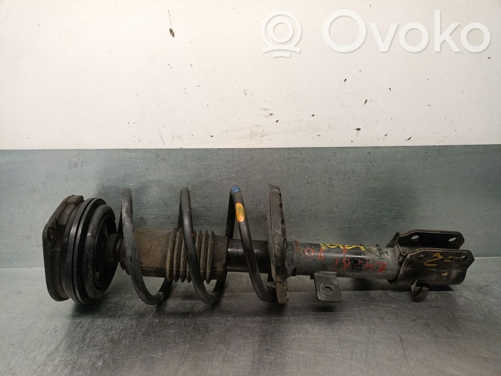 Nissan Note (E11) Front shock absorber with coil spring 