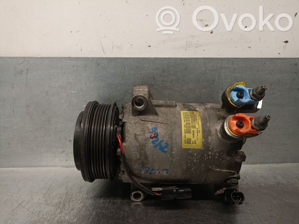 Ford Focus Air conditioning (A/C) compressor (pump) 
