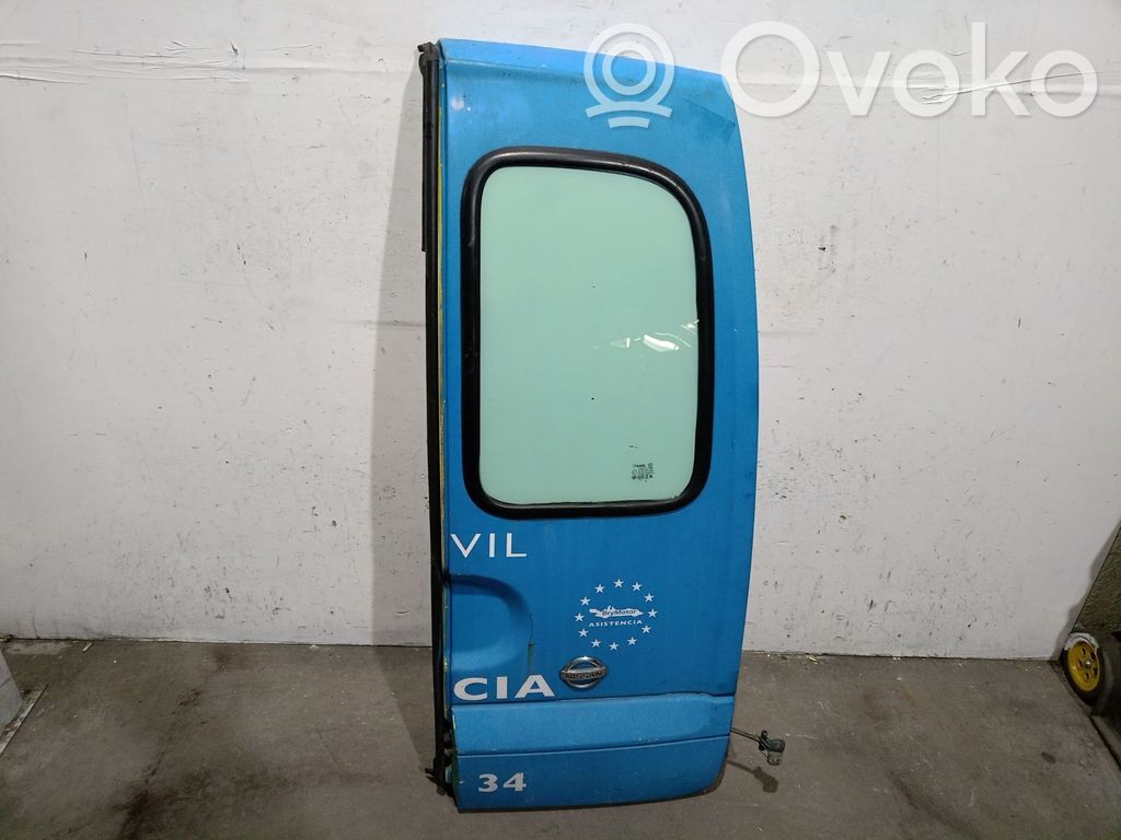 Nissan Kubistar Puerta trasera 