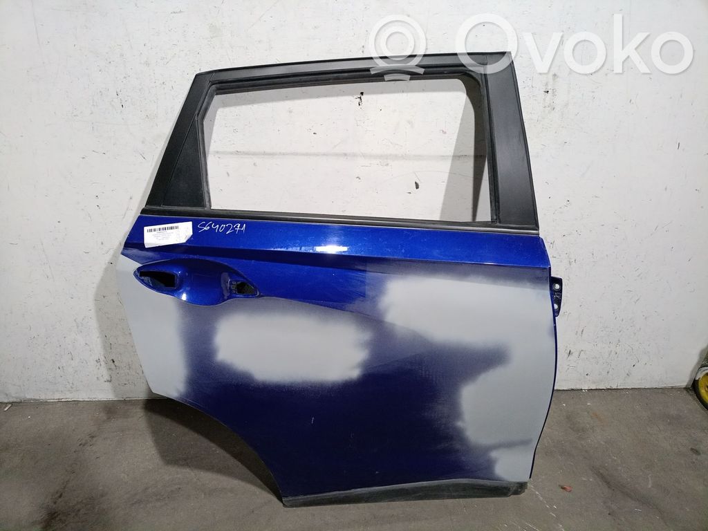 Hyundai Bayon Puerta trasera 