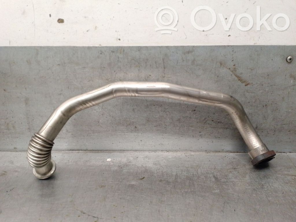 Peugeot 407 Conductă/furtun aer condiționat (A/C) 