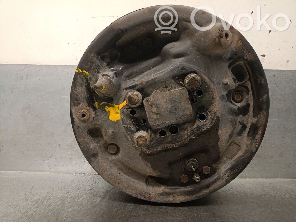 Ford Transit Zwrotnica koła tylnego 