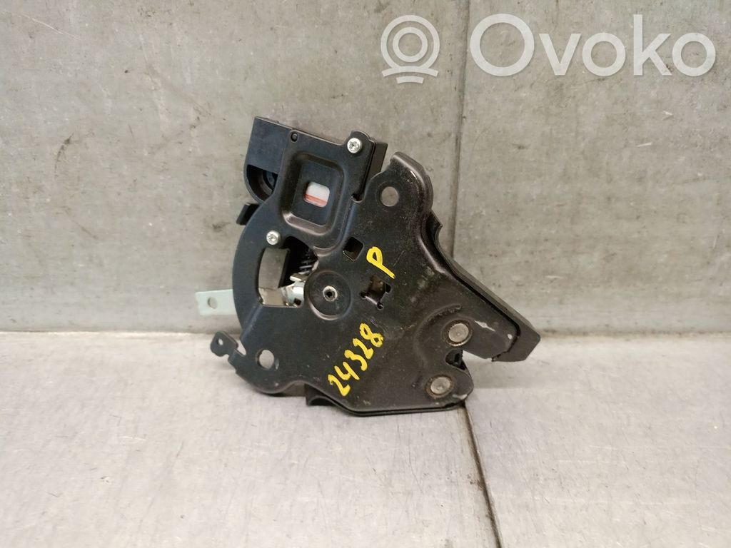 Mazda 6 Tailgate lock latch 