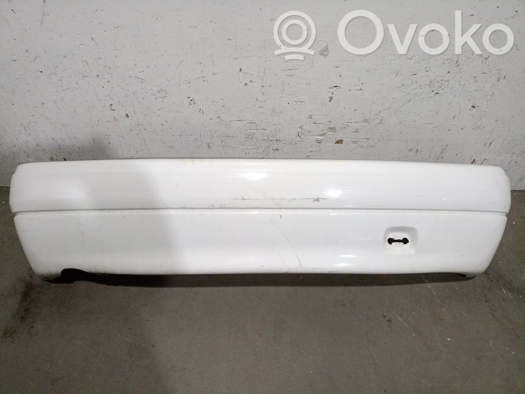 Citroen Saxo Galinis bamperis 