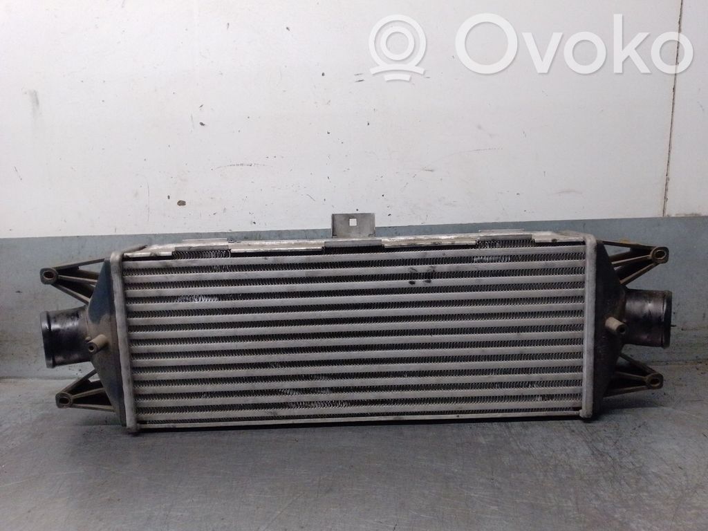 Iveco Daily 4th gen Chłodnica powietrza doładowującego / Intercooler 