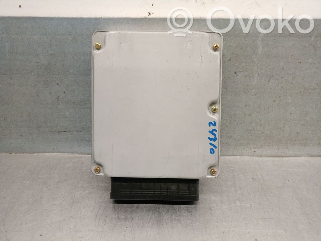Jaguar X-Type Engine control unit/module 
