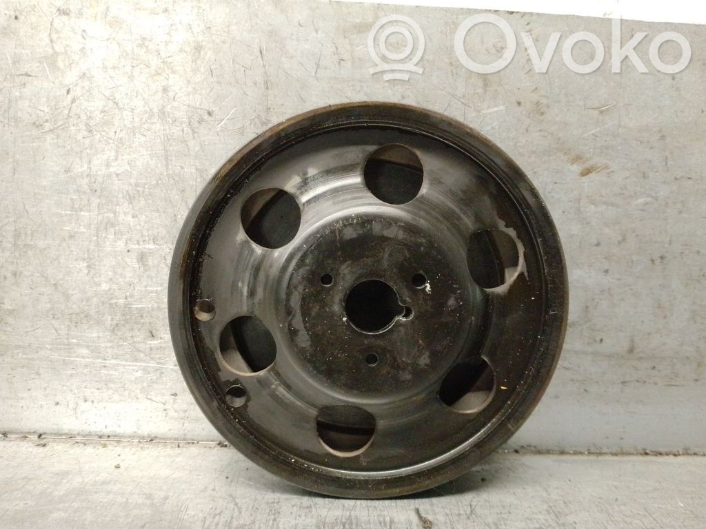 Dacia Sandero II Crankshaft pulley 