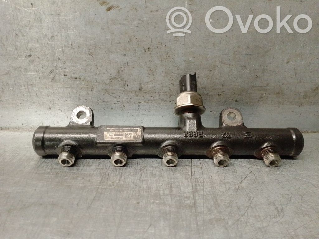 Citroen C5 MONO injection 