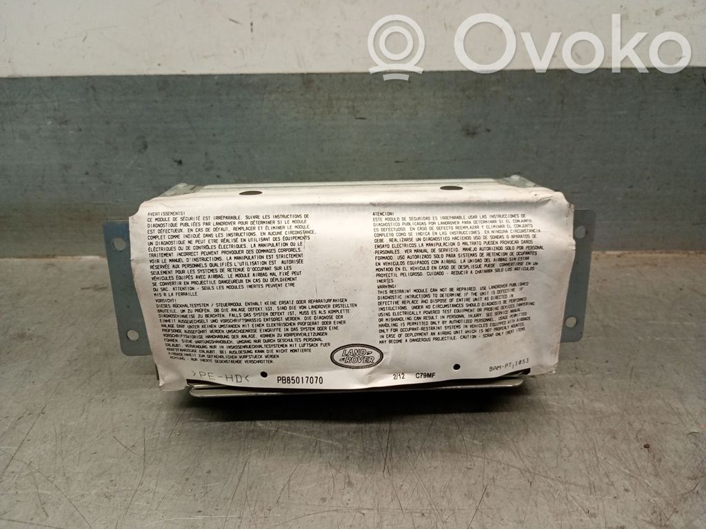 Land Rover Range Rover Sport L320 Airbag laterale 