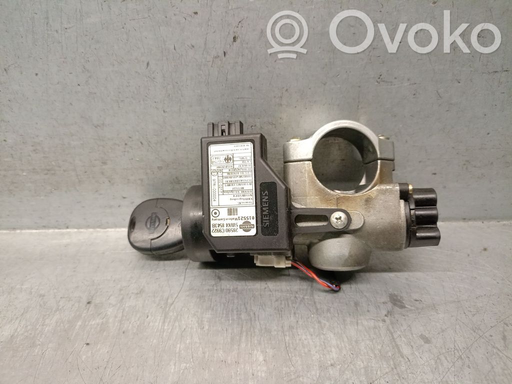 Nissan Primera Ignition lock 
