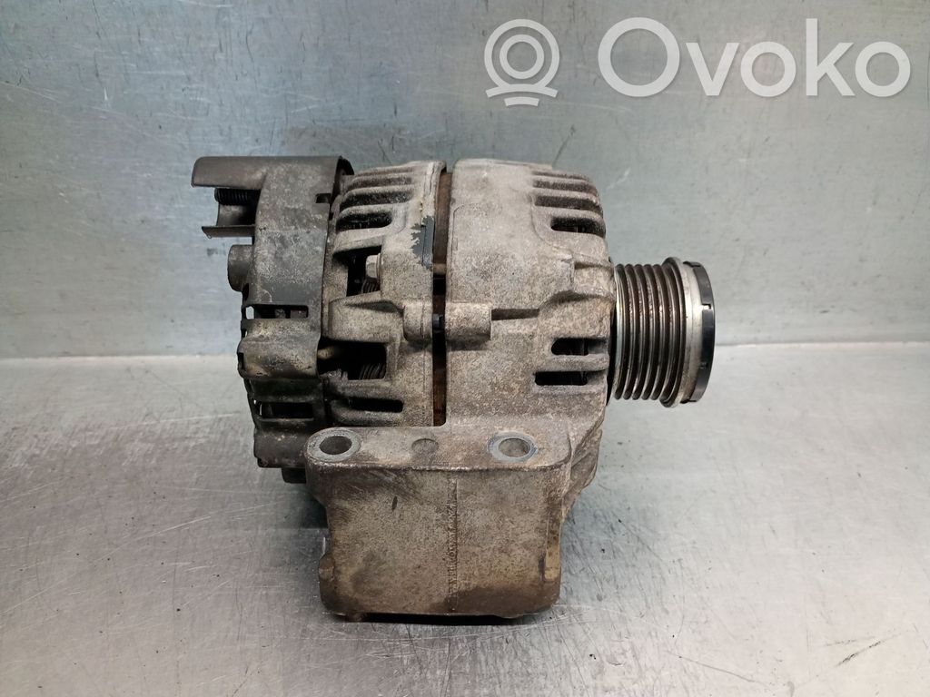 Opel Corsa C Alternator 