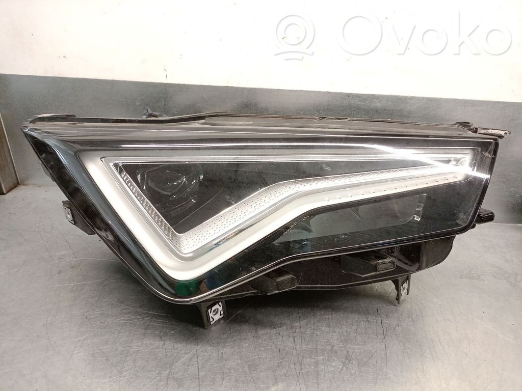 Seat Ateca Phare frontale 