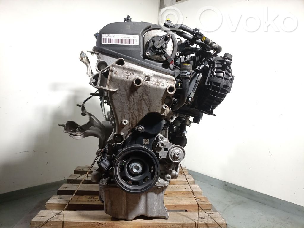 Seat Ateca Motor 
