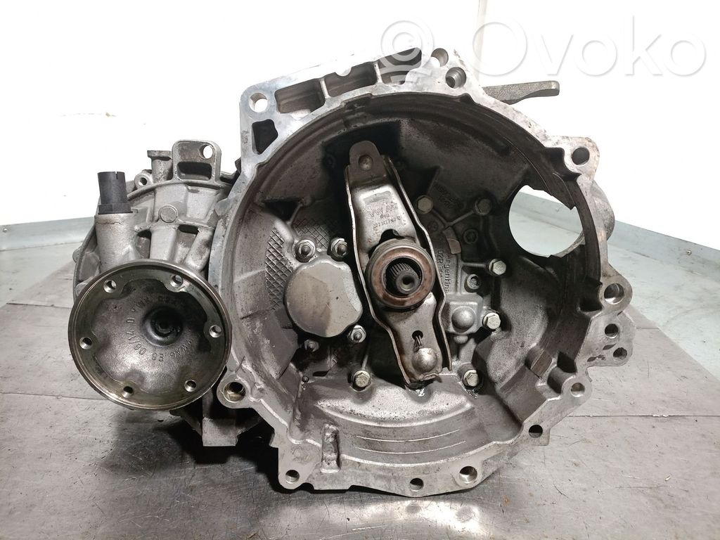Seat Ibiza IV (6J,6P) Cutie viteze manuală cu 5 trepte 