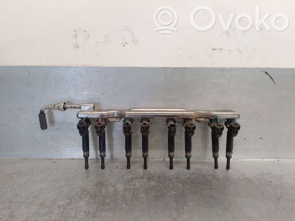 Nissan Qashqai Injecție mono