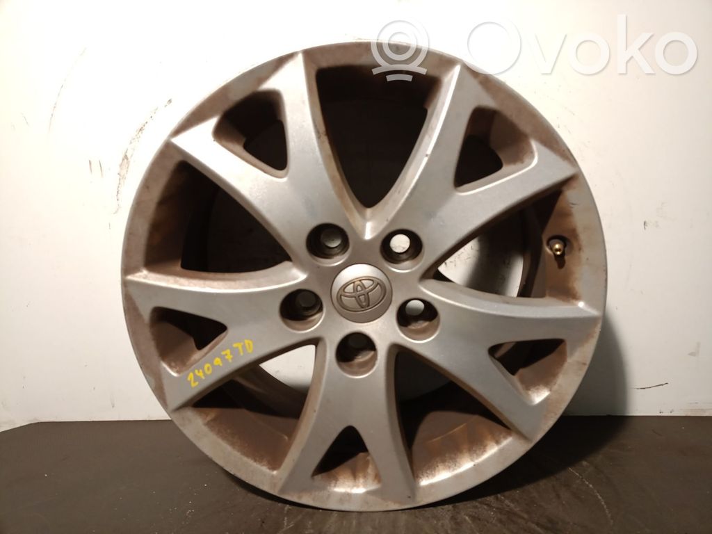 Toyota Corolla E140 E150 Jantă aliaj R18 