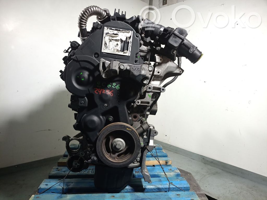 Peugeot 308 Motor 