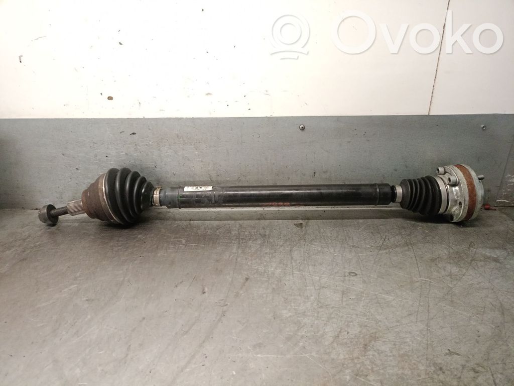 Audi A3 S3 8P Planetară față 