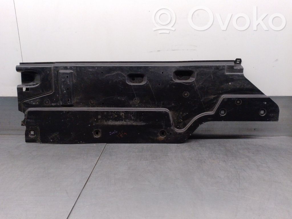 Citroen Berlingo Variklio dugno apsauga 