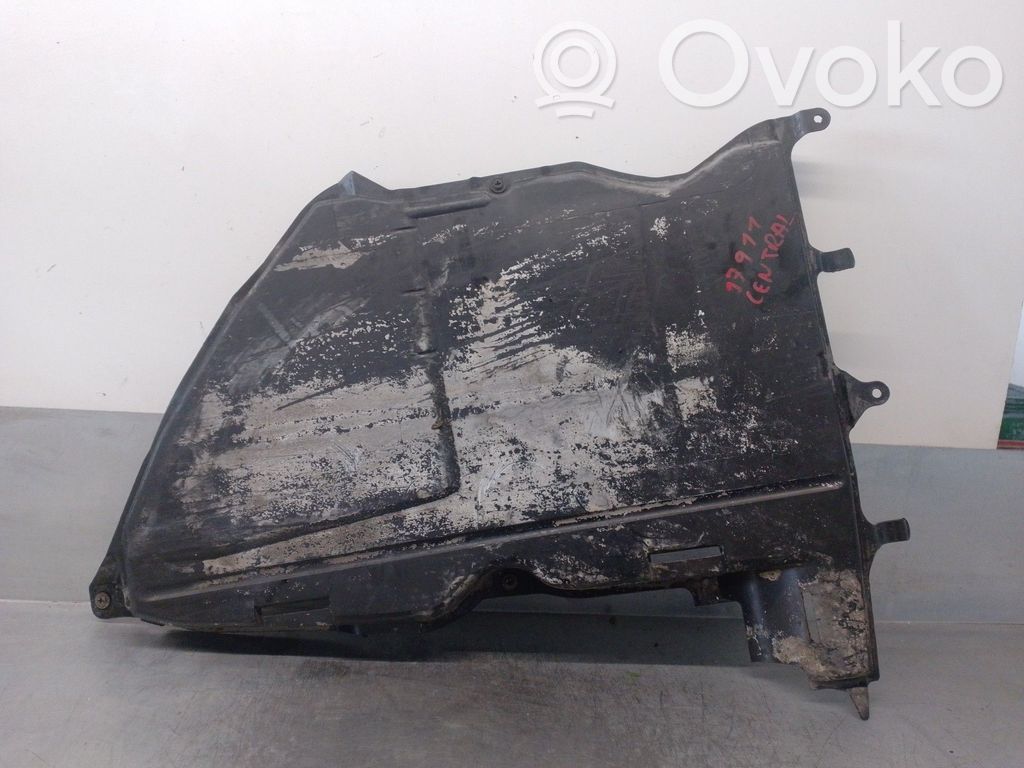 BMW 3 E36 Variklio dugno apsauga 