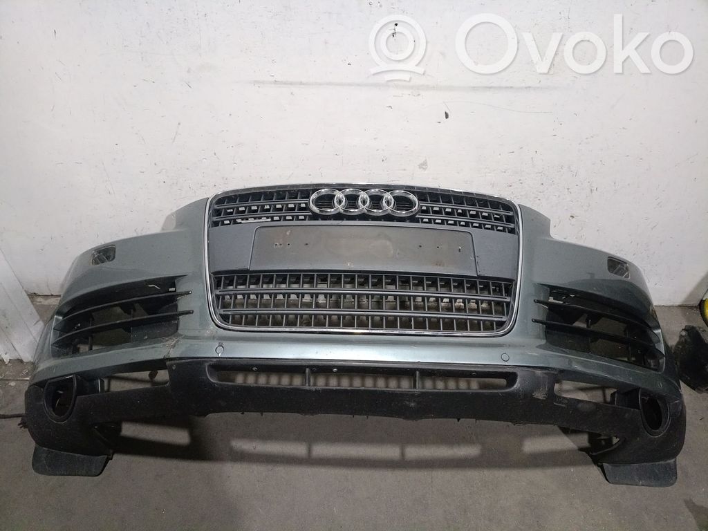 Audi Q7 4L Parachoques delantero 