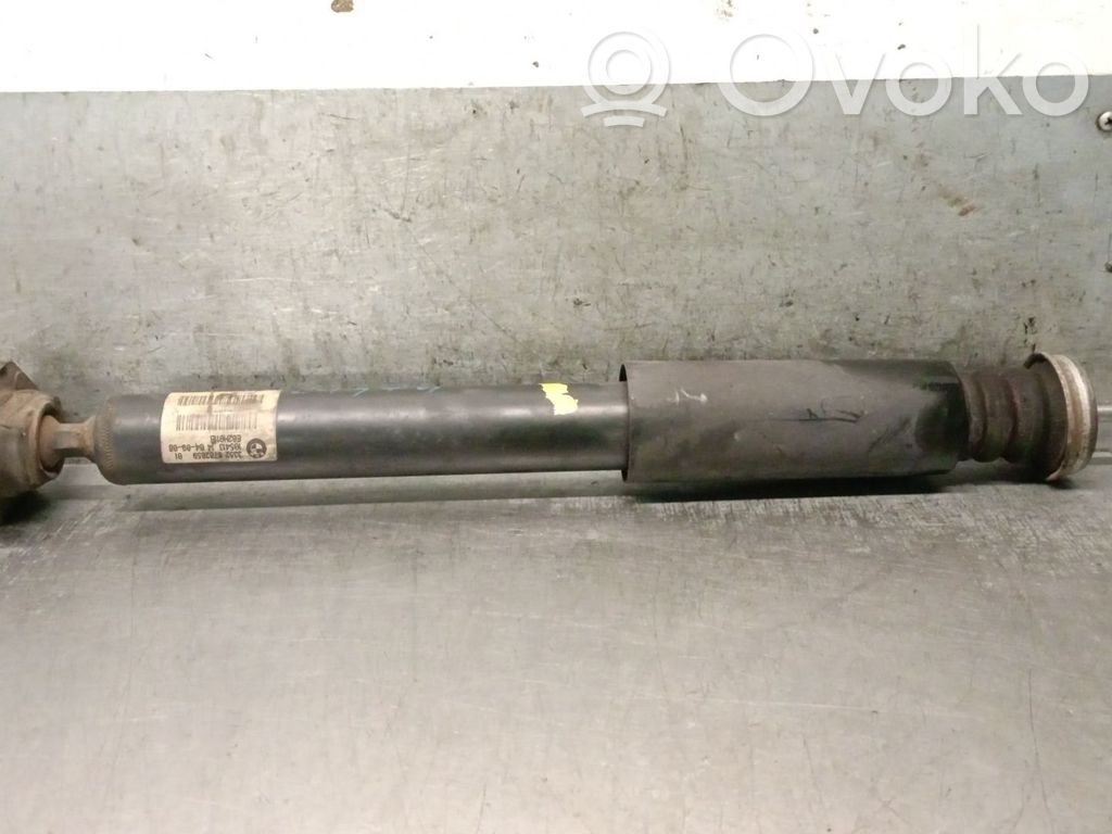 BMW 1 E81 E87 Stoßdämpfer hinten 