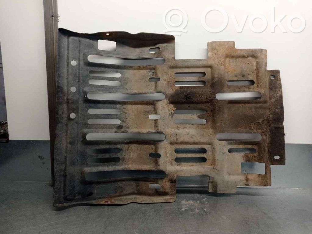 SsangYong Musso Placa protectora/protector antisalpicaduras motor
