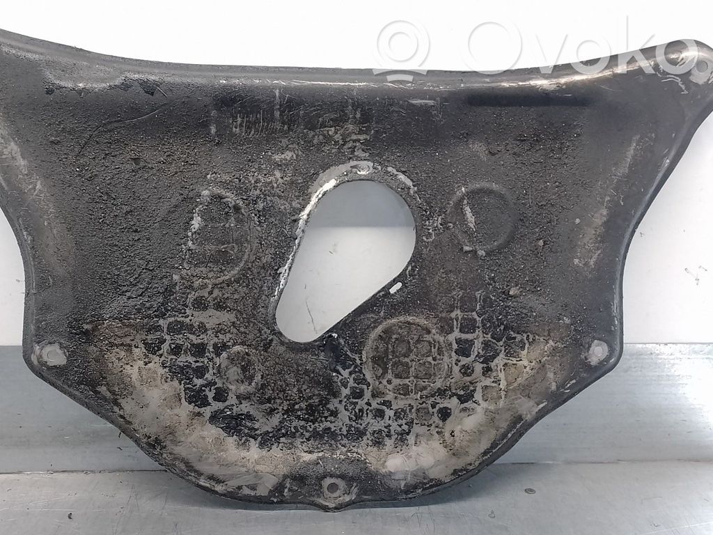 Placa protectora/protector antisalpicaduras motor   6762782