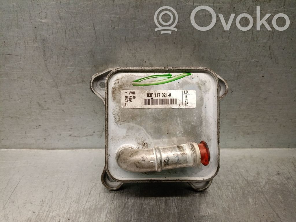 Seat Ibiza IV (6J,6P) Radiator ulei motor 