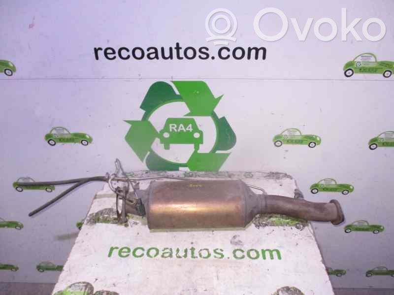 Volvo C70 Filtro antiparticolato catalizzatore/FAP/DPF 