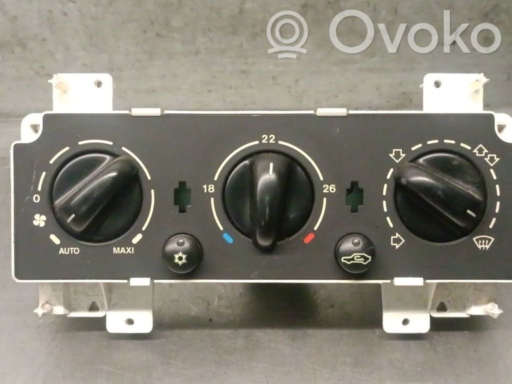 Citroen Xsara Air conditioner control unit module 