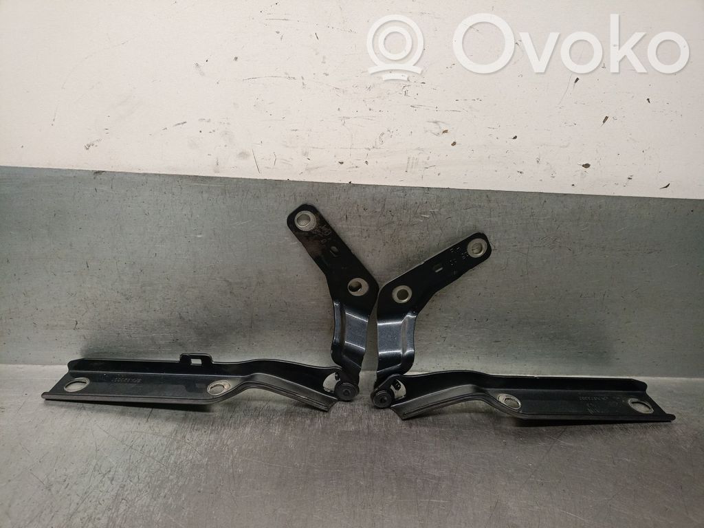 Seat Leon IV Engine bonnet/hood hinges 