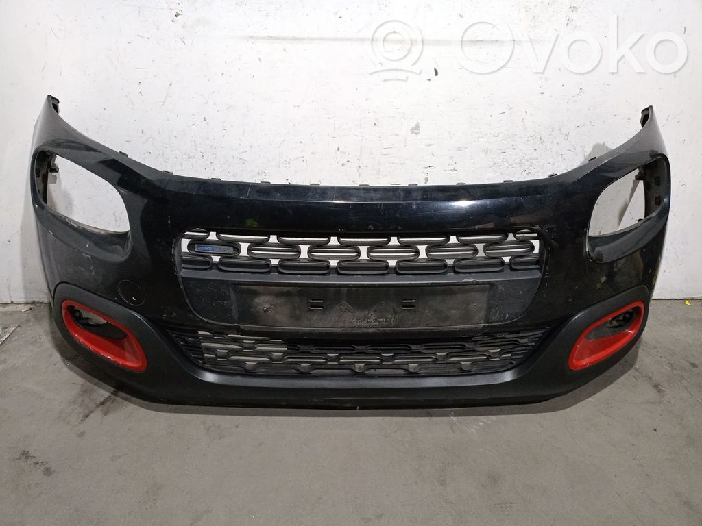 Citroen C3 Front bumper 