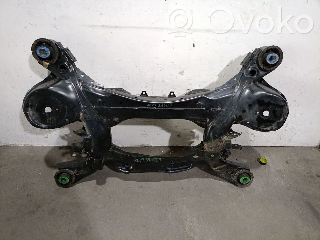 Land Rover Defender Belka osi tylnej z reduktorem 