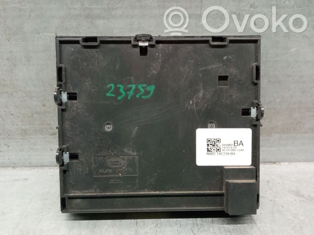 Land Rover Defender Autres unités de commande / modules 