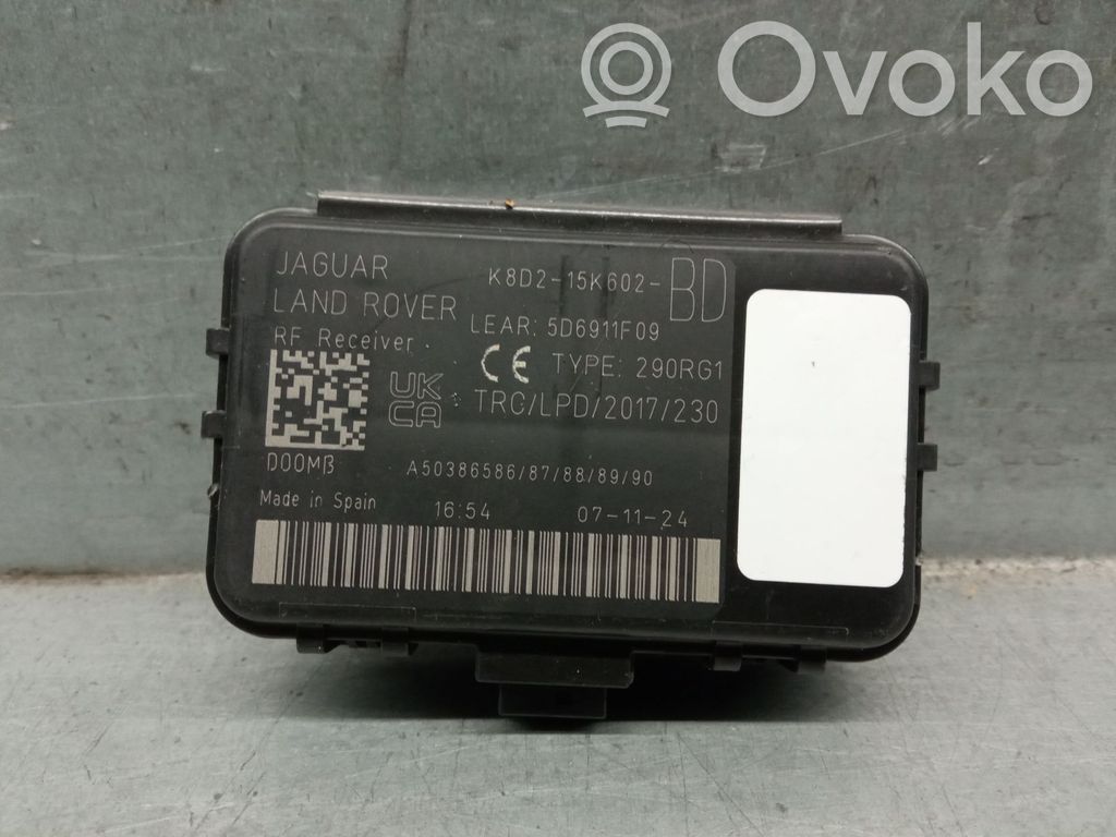 Land Rover Defender Antenne radio 