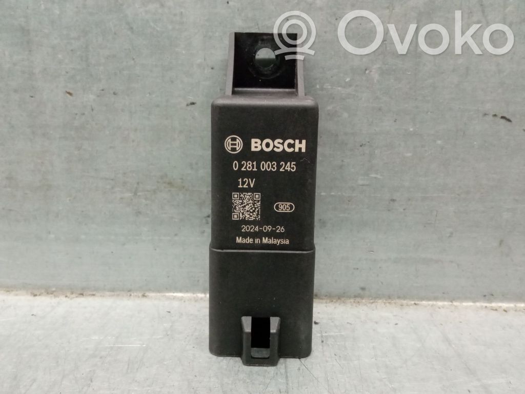 Ramka / Moduł bezpieczników   MX73189E2AA,MX73189E2AA,0281003245BOSCH