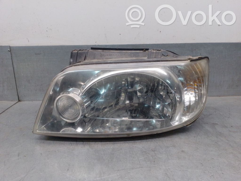 Hyundai Matrix Headlight/headlamp 