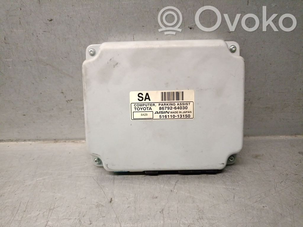 Inne komputery / moduły / sterowniki   8679264030,51611013150AISIN