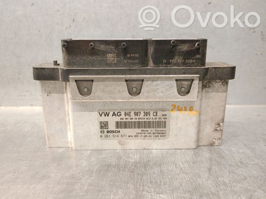 Seat Ibiza IV (6J,6P) Unitate/modul de control motor 