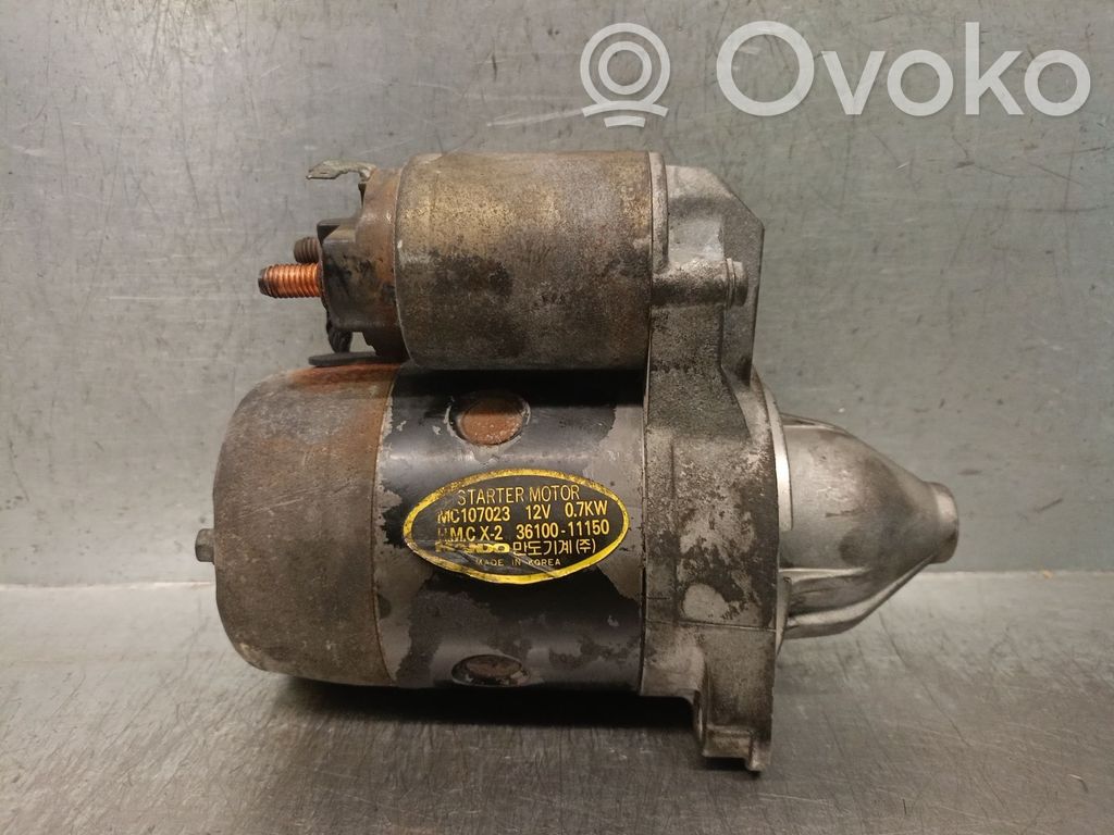 Hyundai Accent Electromotor 