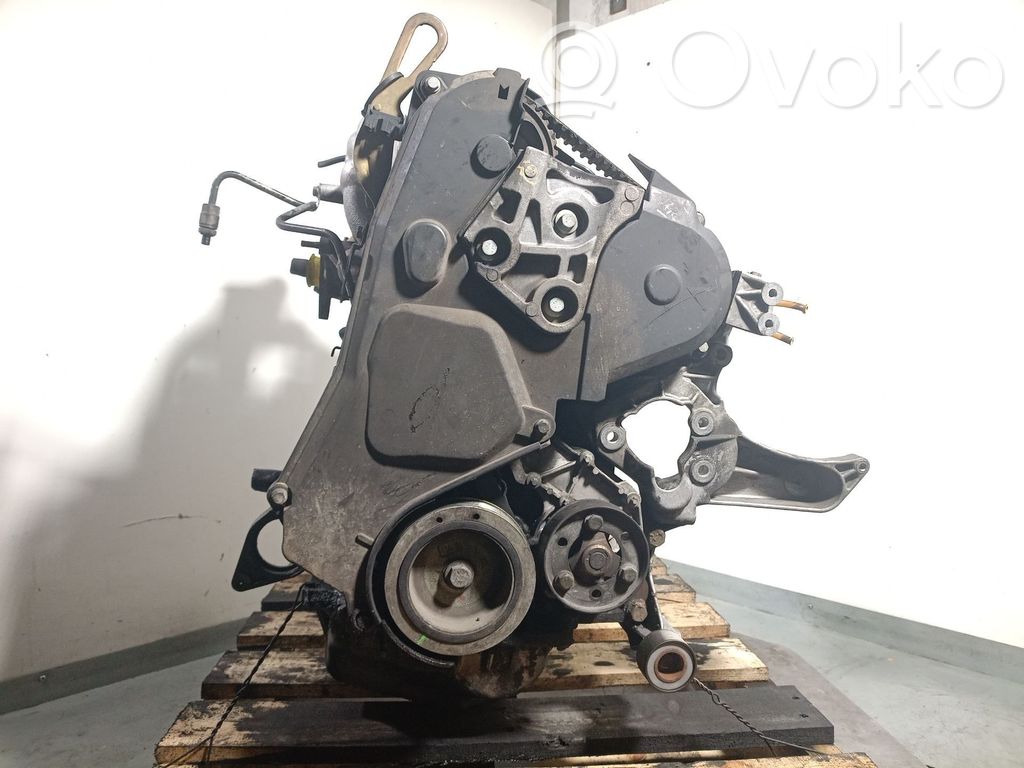 Renault Scenic I Motor 