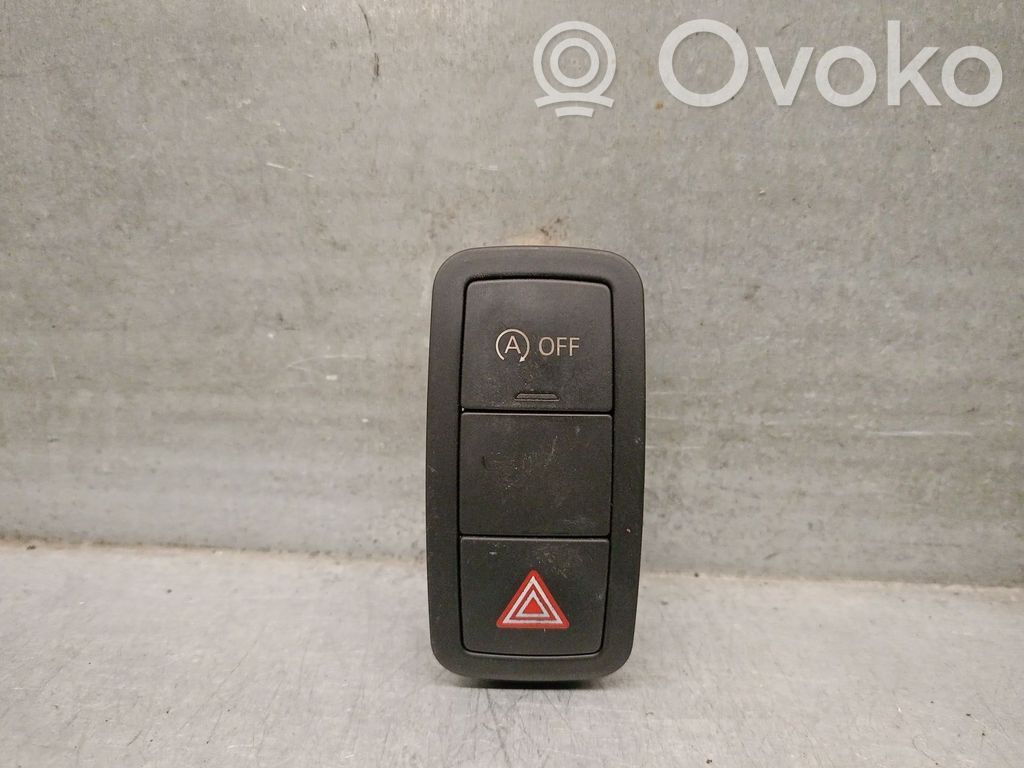 Audi A1 Hazard light switch 