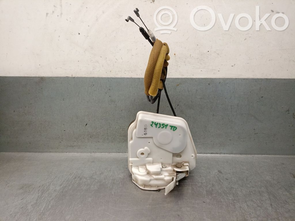 Mazda 6 Rear door lock 