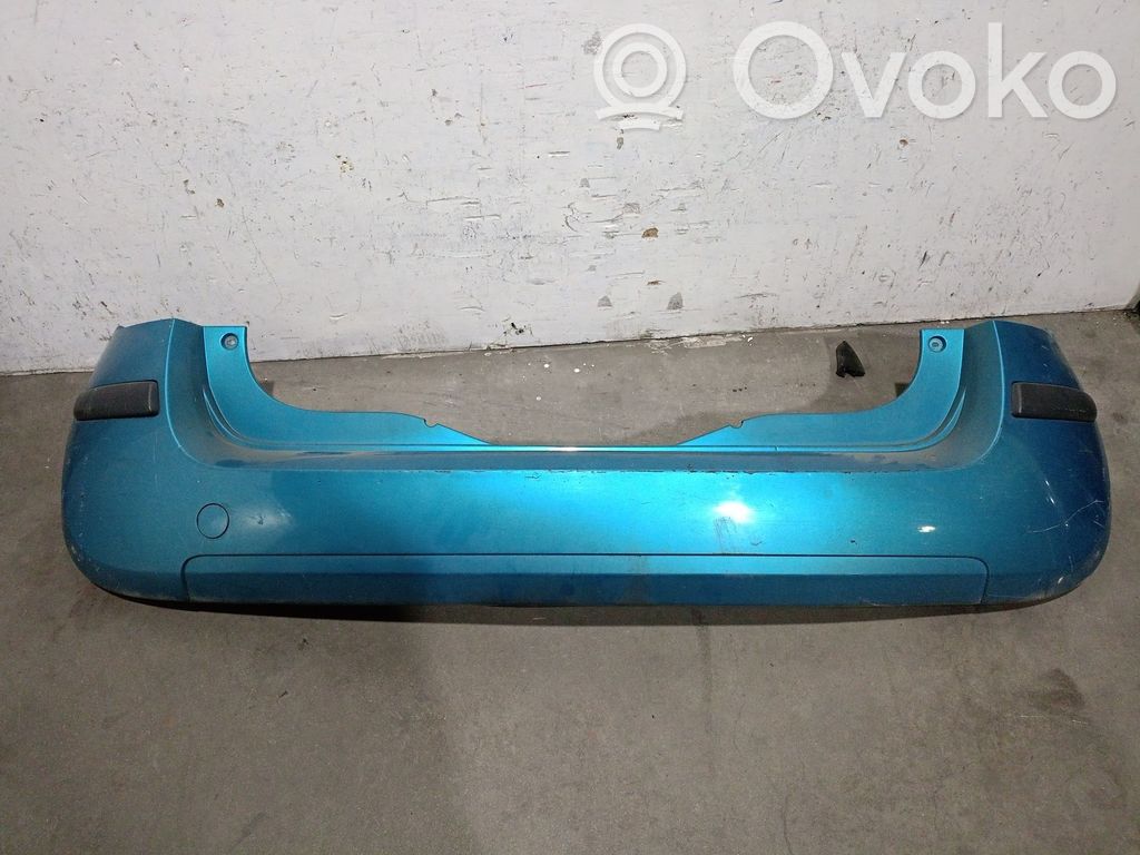 Renault Modus Bamperis 