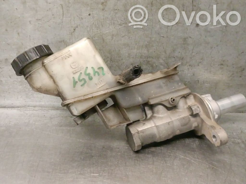 Mazda 6 Brake booster 