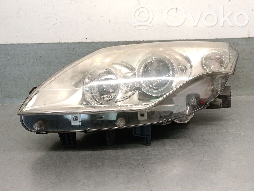 Renault Laguna III Scheinwerfer 