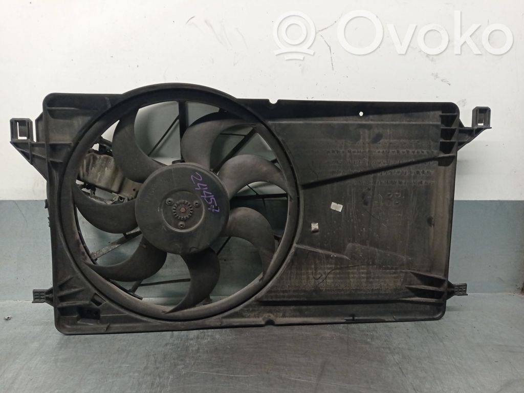 Ford Focus Ventilator electric răcire radiator 
