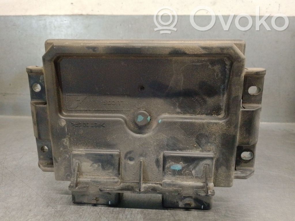 Engine control unit/module   9650360280